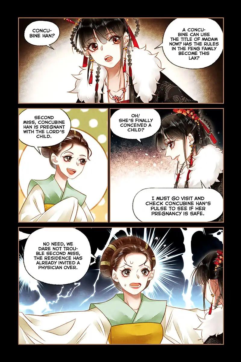 Shen Yi Di Nu Chapter 161 9